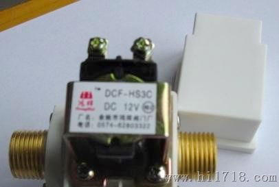 優(yōu)質(zhì)太陽能電磁閥高清細(xì)節(jié)圖展示——余姚市鴻輝閥門廠產(chǎn)品詳解